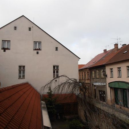 Penzion U Ceske Koruny Jičín Eksteriør billede